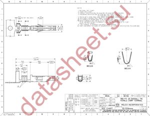 39-00-0077 datasheet  